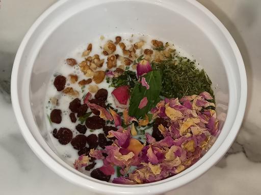 عکس 3 — غذای خانگی بی بی ناز
