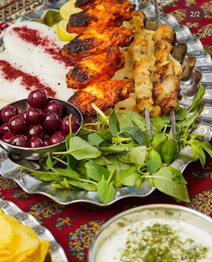 کافه کباب دودین