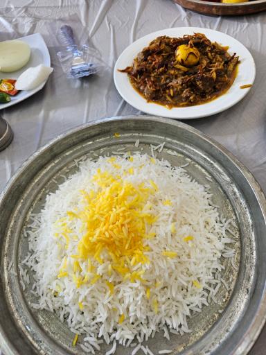 عکس 8 — رستوران بره سفید
