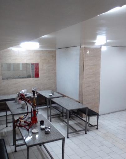 چایخانه و دیزی سرای حیدر بابا رودکی