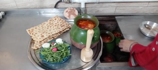 عکس 5 — چایخانه و دیزی سرای حیدر بابا رودکی