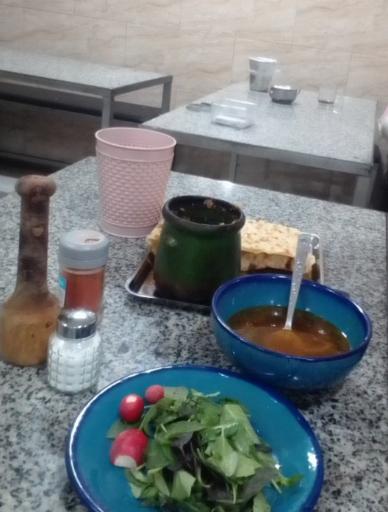 عکس 7 — چایخانه و دیزی سرای حیدر بابا رودکی