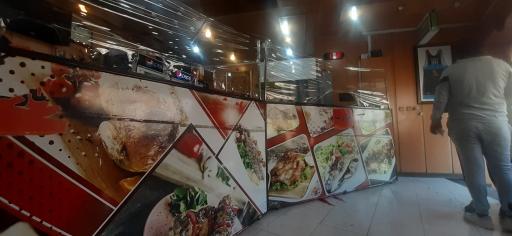 عکس 7 — رستوران بیرون بر ابریشمی