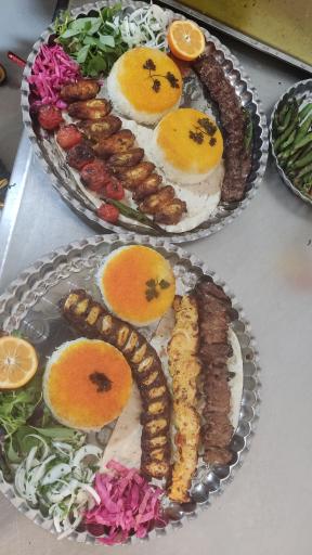 عکس 10 — رستوران کته کبابی عباس بناب
