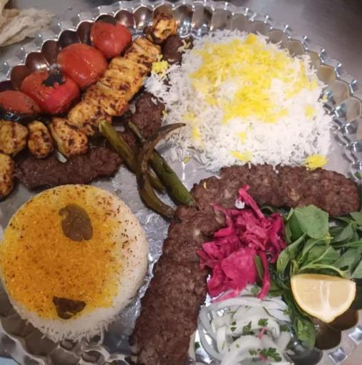 عکس 3 — رستوران کته کبابی عباس بناب
