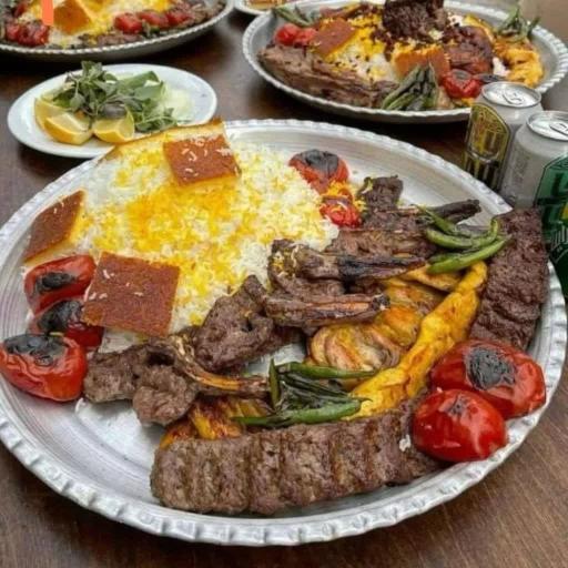 عکس 4 — رستوران کته کبابی عباس بناب
