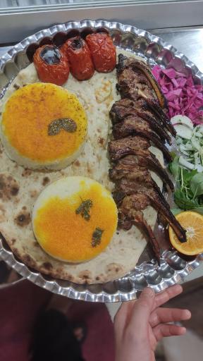 عکس 8 — رستوران کته کبابی عباس بناب
