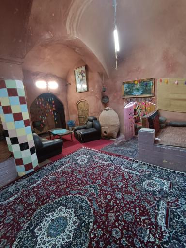 موزه رستوران پاچنار