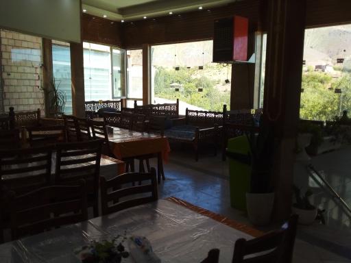 رستوران سروش درود
