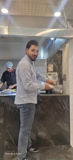 عکس 9 — طباخی شاهگوش