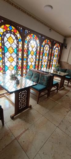 عکس 5 — رستوران عمارت فیروزه