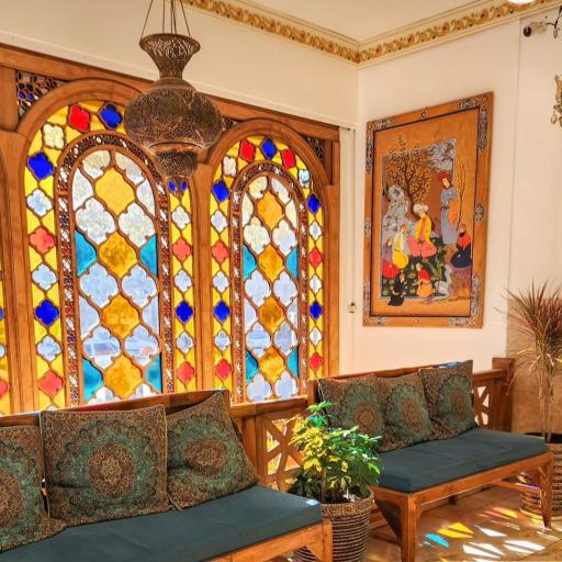 عکس 8 — رستوران عمارت فیروزه