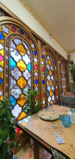 عکس 9 — رستوران عمارت فیروزه