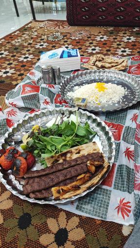 عکس 9 — صبحانه و کبابی گلبرگ گلپایگانی