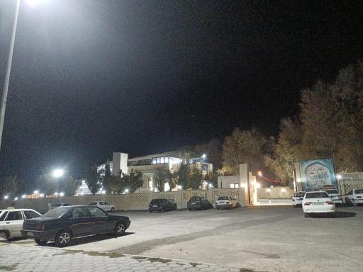 رستوران باغ ایرانی
