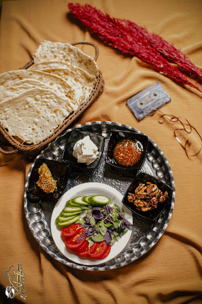 باغ رستوران پالادیس