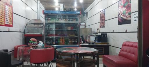 عکس 4 — فست فود خودمونی