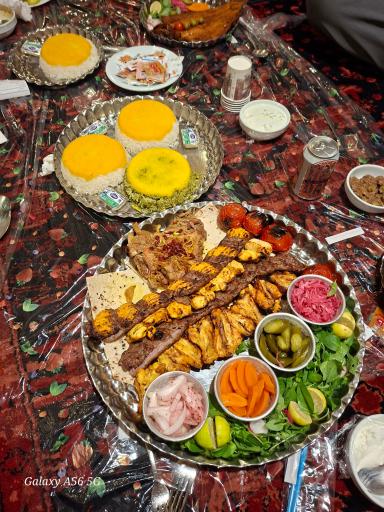 عکس 7 — رستوران و سفره خانه سنتی سندباد (شعبه 2)