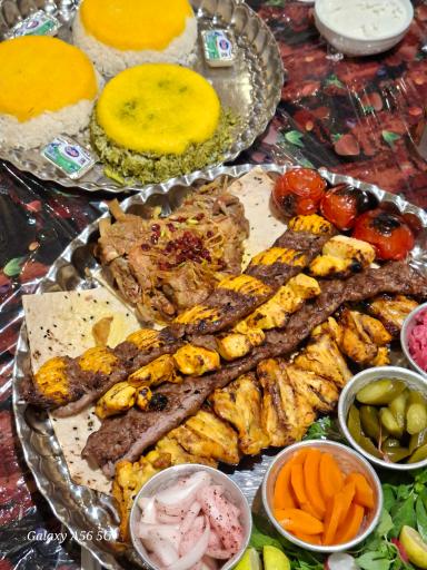 عکس 8 — رستوران و سفره خانه سنتی سندباد (شعبه 2)