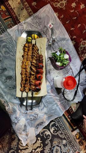 عکس 2 — رستوران جمشیدی