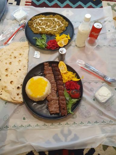 عکس 7 — باغ و رستوران سروی سرا