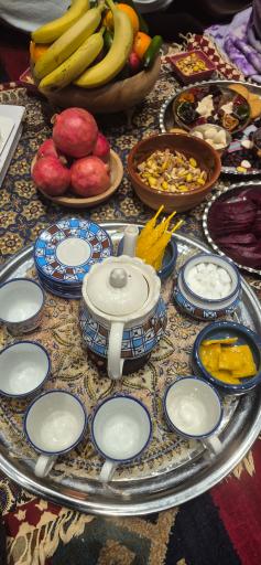عکس 2 — سفره خانه امیرکبیر