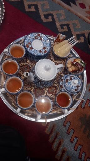 عکس 4 — سفره خانه امیرکبیر