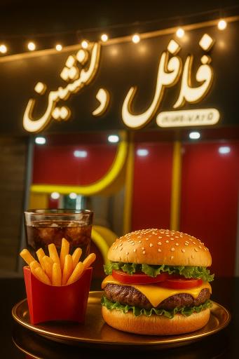 عکس 3 — فلافل دلنشین