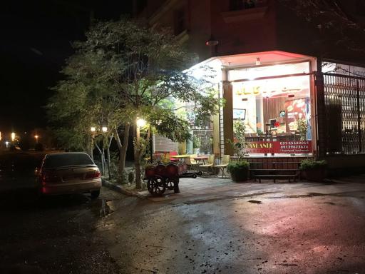 عکس 3 — پیتزا کاشانه