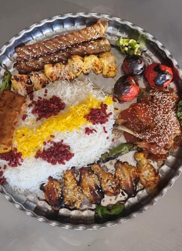 عکس 2 — غذای باباچی