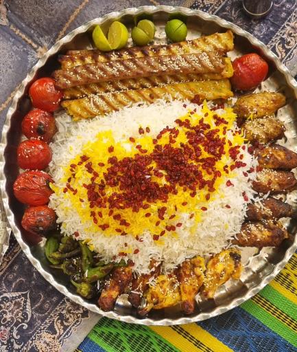 عکس 3 — غذای باباچی