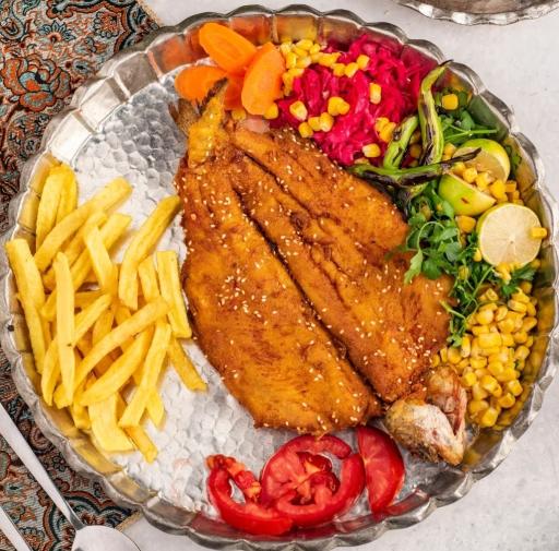 عکس 5 — غذای باباچی
