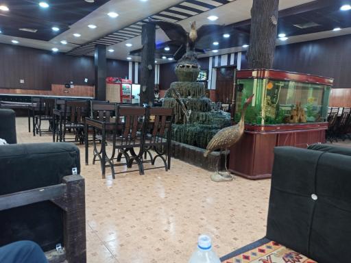 رستوران ولیعصر