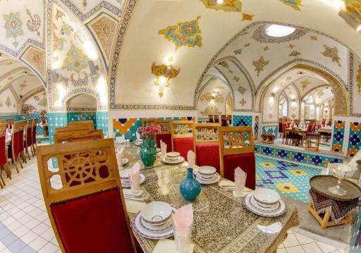 عکس 2 — حمام تاریخی جارچی باشی
