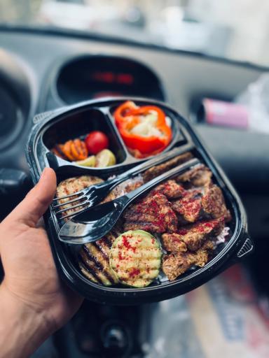 عکس 5 — کافی شاپ و رستوان رژیمی آرسی«جیم فود»