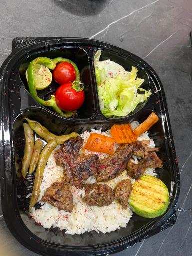 عکس 6 — کافی شاپ و رستوان رژیمی آرسی«جیم فود»