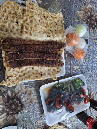 عکس 5 — کبابی تک هاشمی