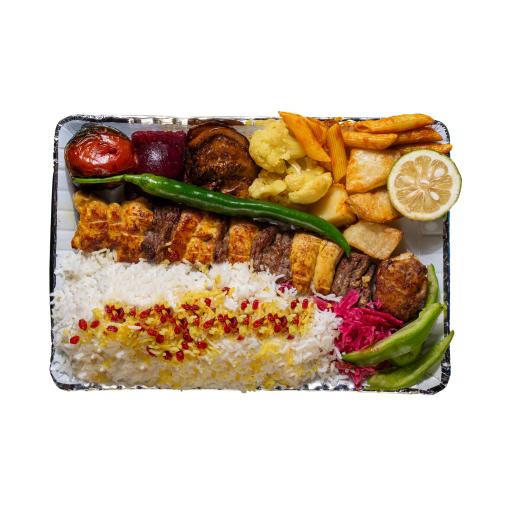 عکس 10 — جوجه شمال شهر