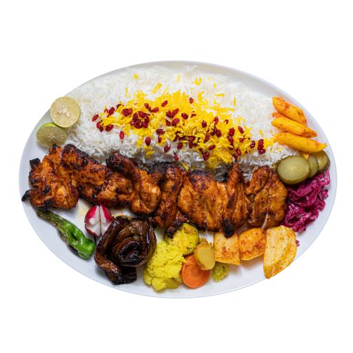 عکس 4 — جوجه شمال شهر