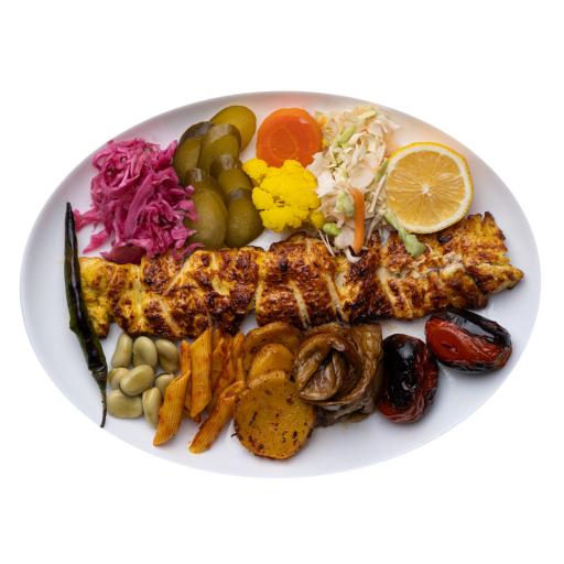 عکس 5 — جوجه شمال شهر
