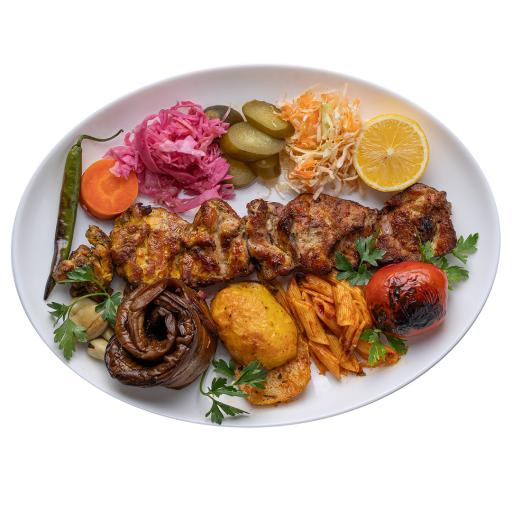 عکس 8 — جوجه شمال شهر