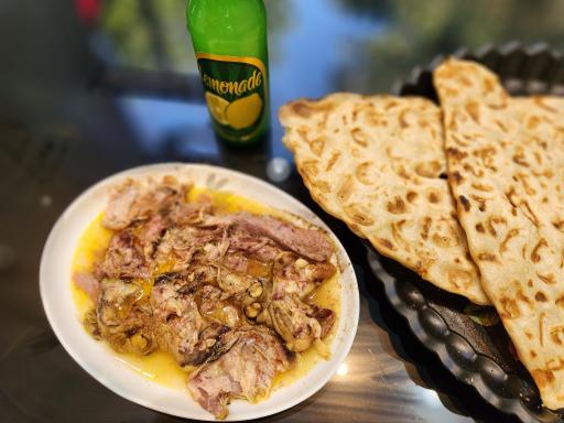 عکس 1 — کله پزی بره چی