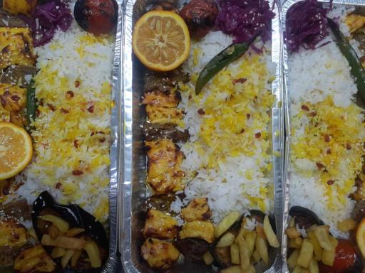 عکس 4 — غذای گنجینه