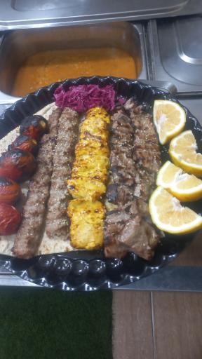 عکس 6 — غذای عالی پسند