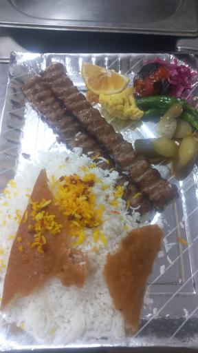 عکس 8 — غذای عالی پسند