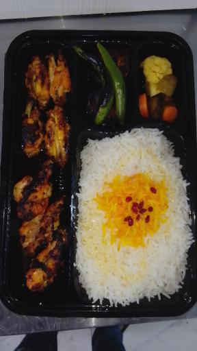 عکس 3 — کباب سرای بامزی
