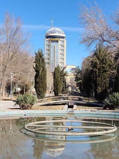 عکس 5 — مجموعه رستوران های هتل آسمان