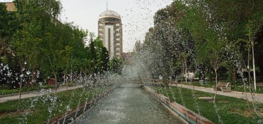 عکس 6 — مجموعه رستوران های هتل آسمان