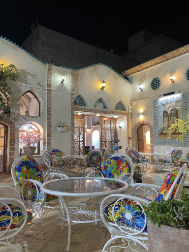 عکس 1 — عمارت بی بی مریم