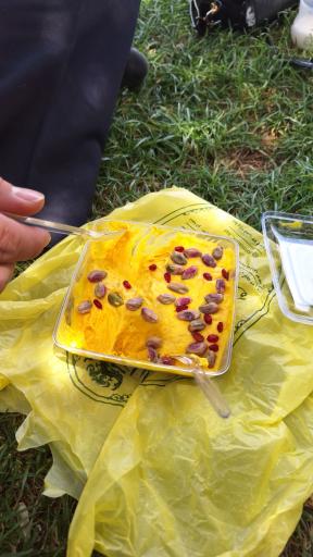 عکس 3 — خورش ماست تاج الملوک